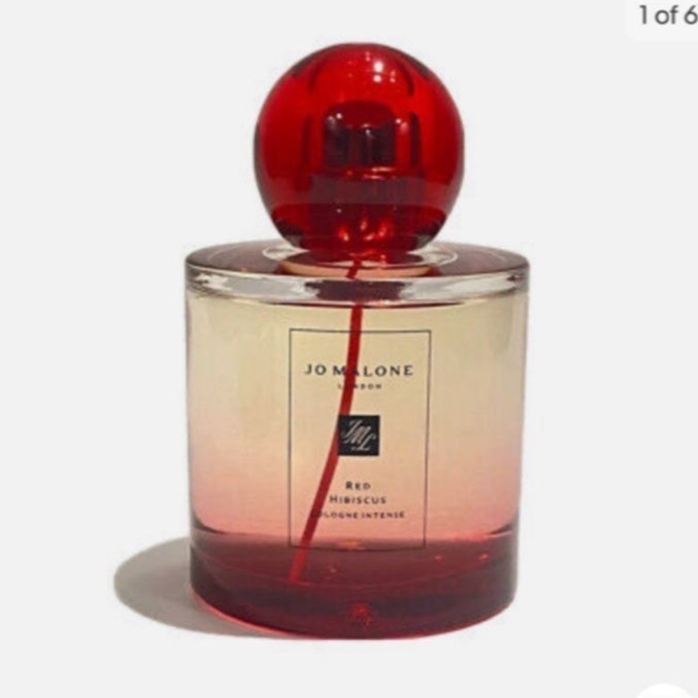 Jo Malone Red Hibiscus Cologne Intense 100 ML